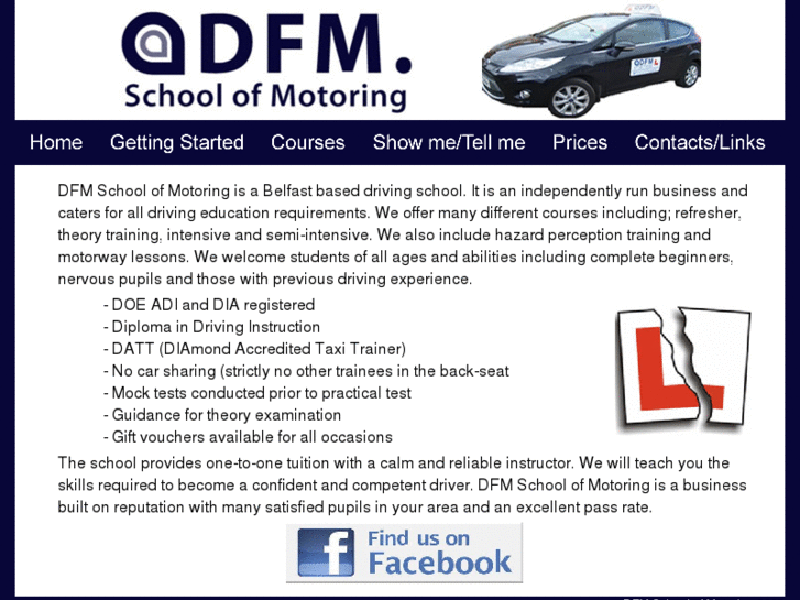 www.dfmschoolofmotoring.com