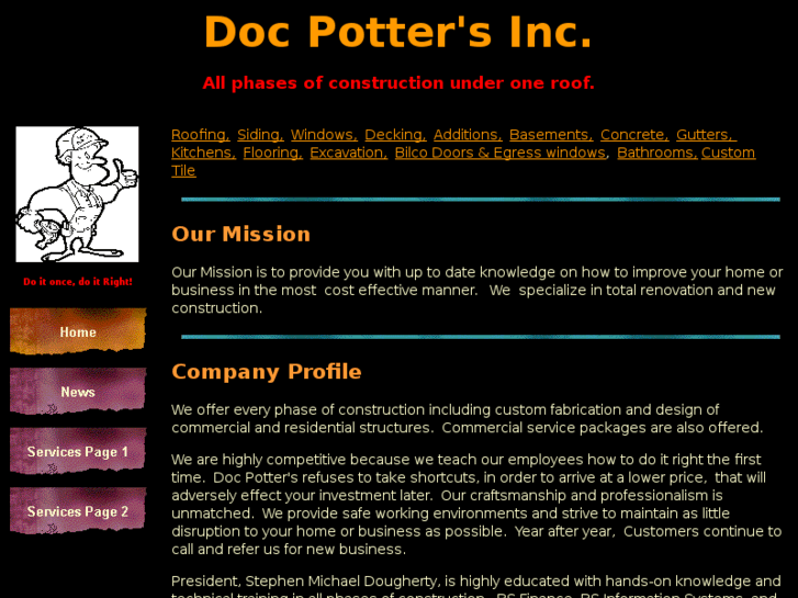 www.docpotters.com