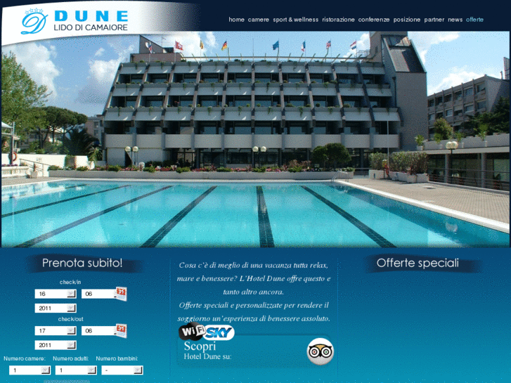 www.dunehotel.com