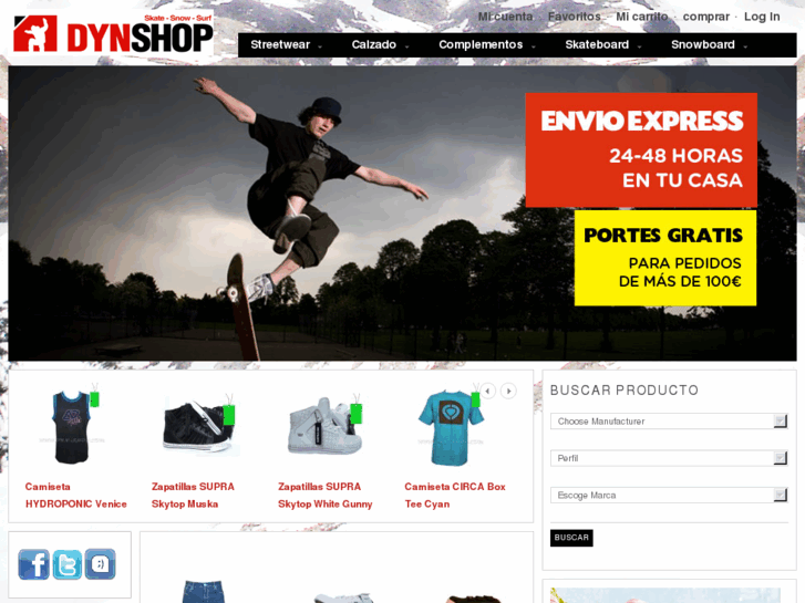 www.dyn-shop.com