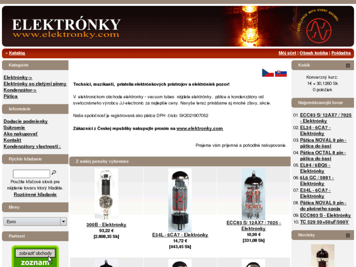 www.elektronky.sk