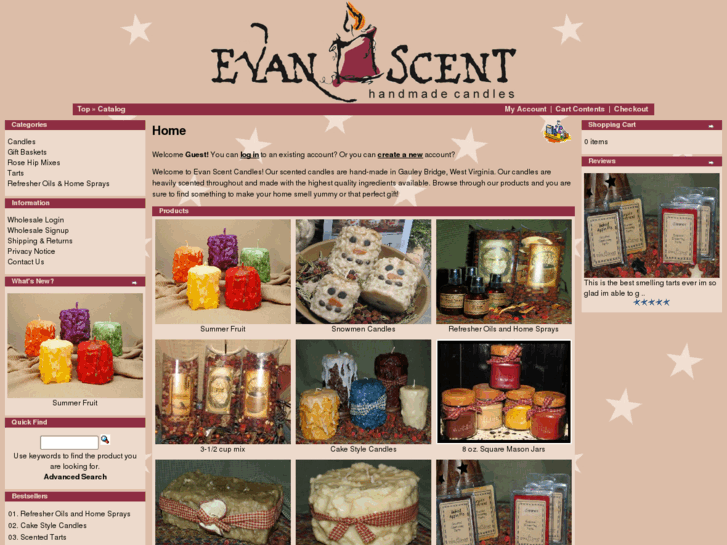 www.evanscent.com