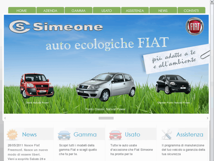 www.fiatsimeone.com