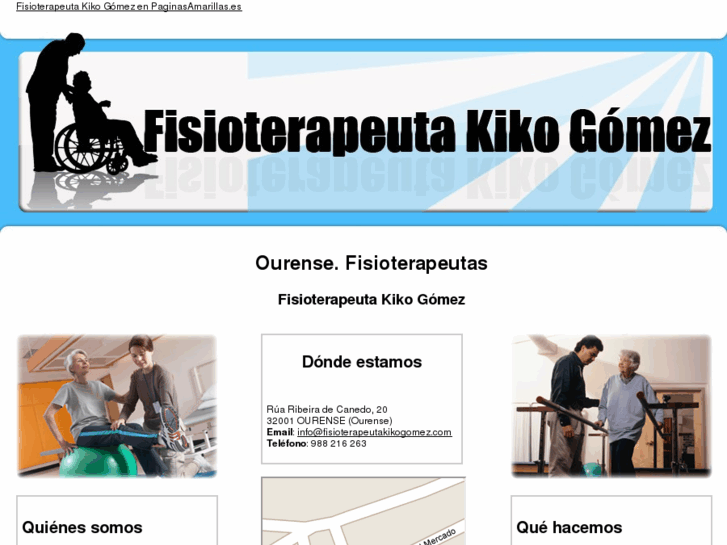 www.fisioterapeutakikogomez.com