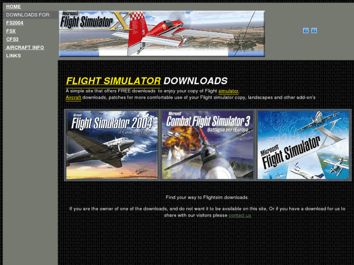 www.flightsimulatorx.eu