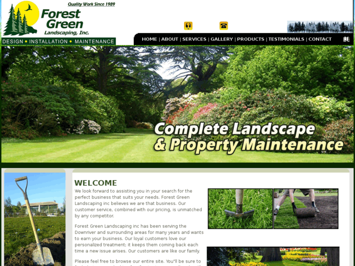 www.forestgreenlandscaping.com