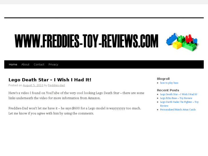 www.freddies-toy-reviews.com