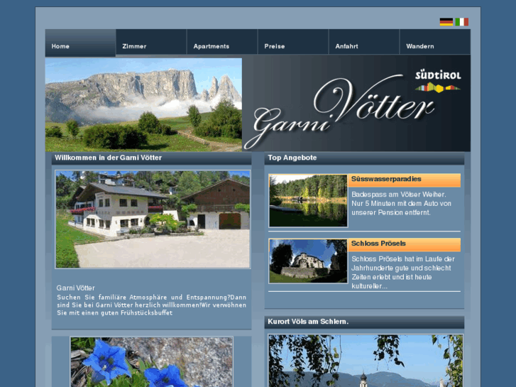 www.garni-voetter.com