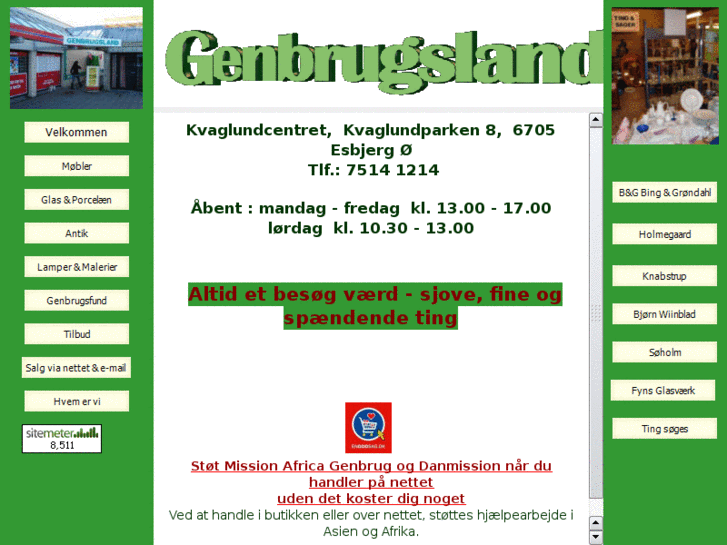 www.genbrugsfundogantik.dk