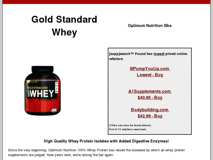 www.goldstandardwhey.org