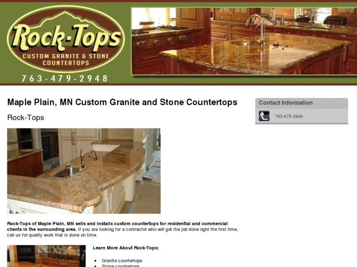 www.granitecountertopminnesota.com