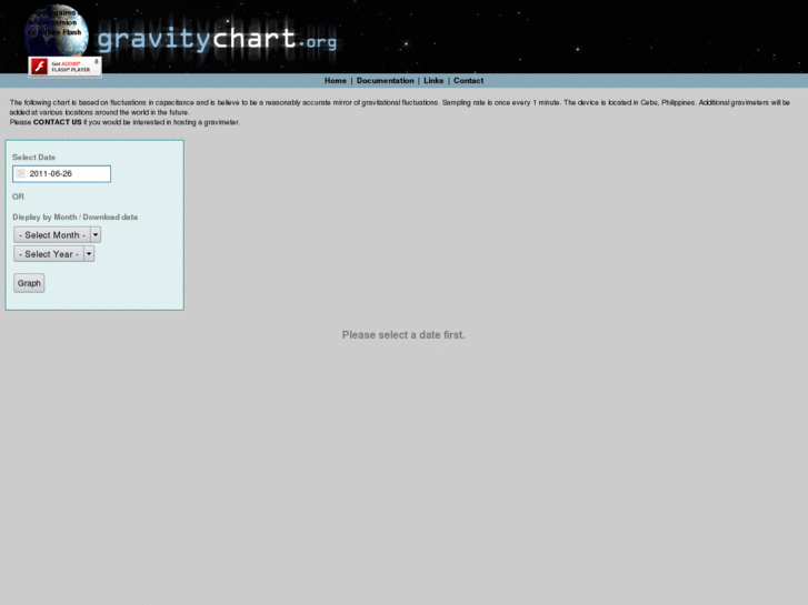 www.gravitychart.org