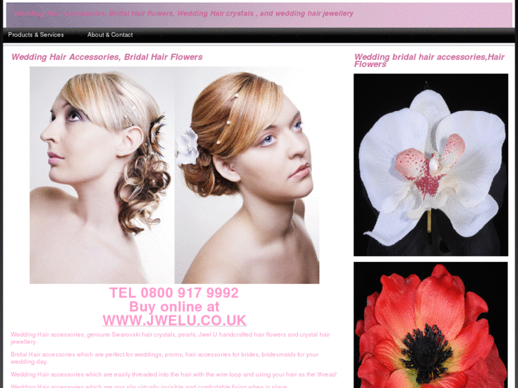 www.hair-accessories.net