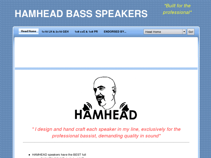 www.hamheadbass.com