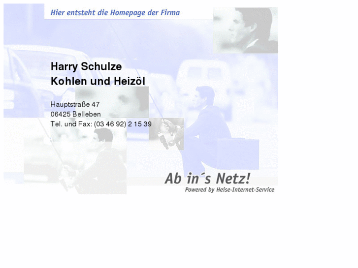 www.harry-schulze.com