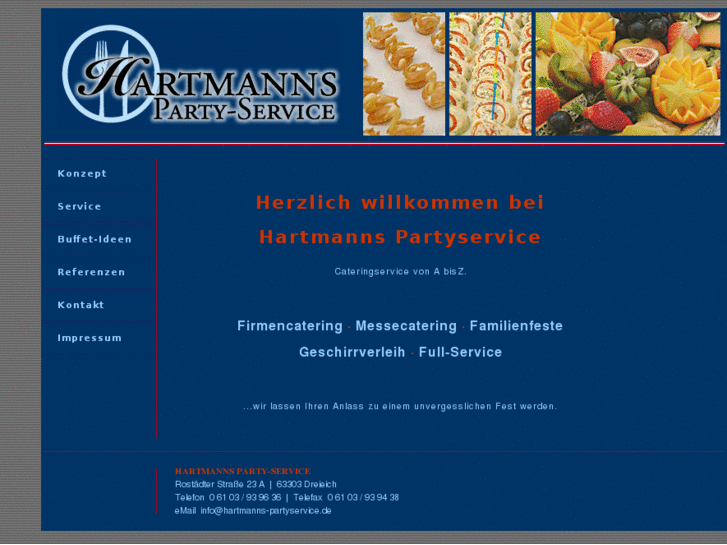 www.hartmann-partyservice.com