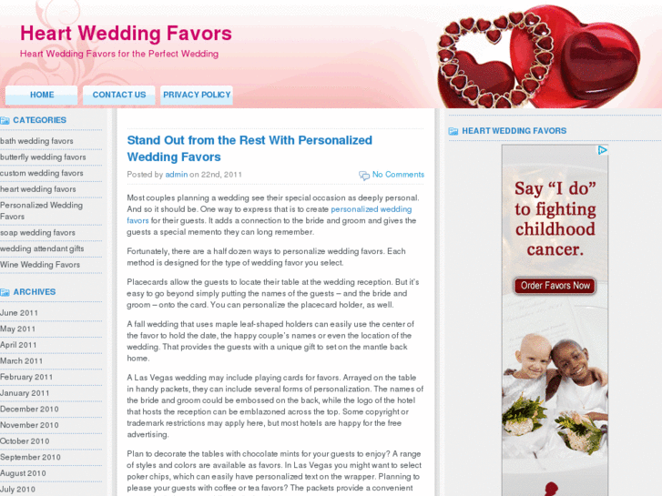 www.heartweddingfavors.net