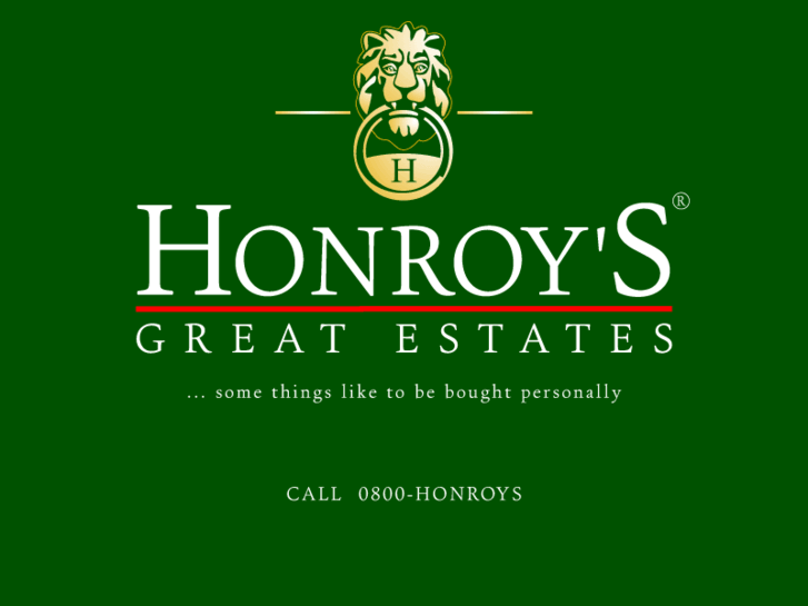 www.honroys.com