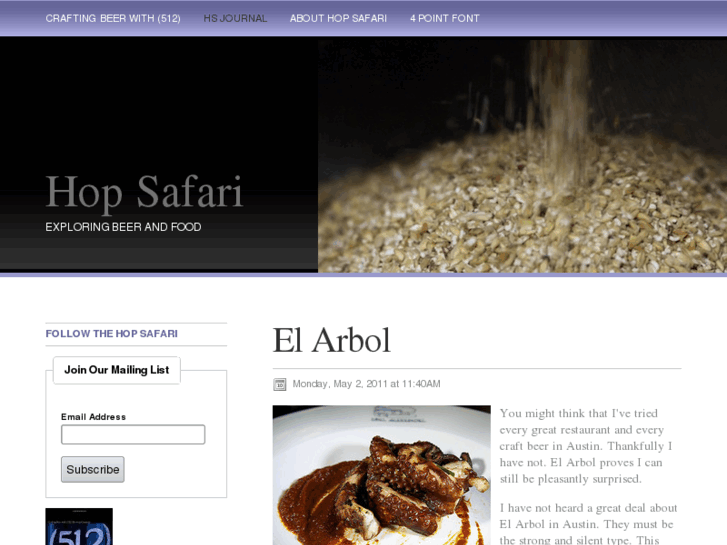 www.hopsafari.com