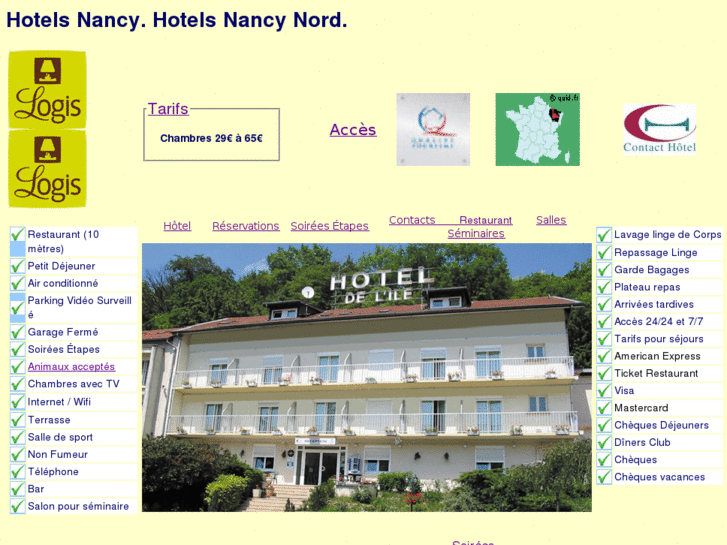 www.hotel-de-lile.com