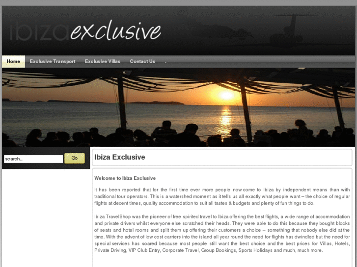 www.ibizaexclusive.com