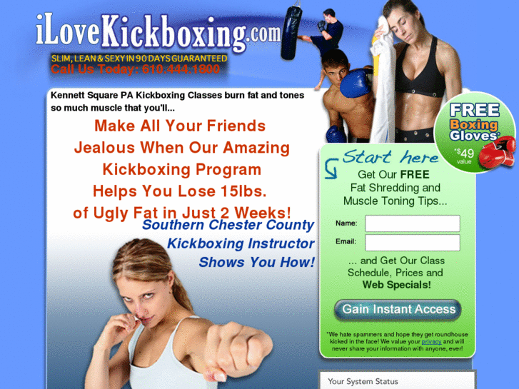 www.ilovekickboxingkennettsquare.com