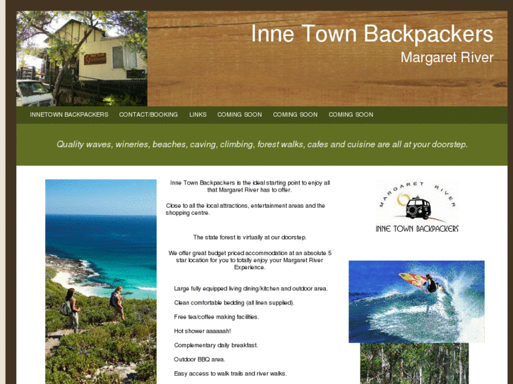 www.innetownbackpackers.com