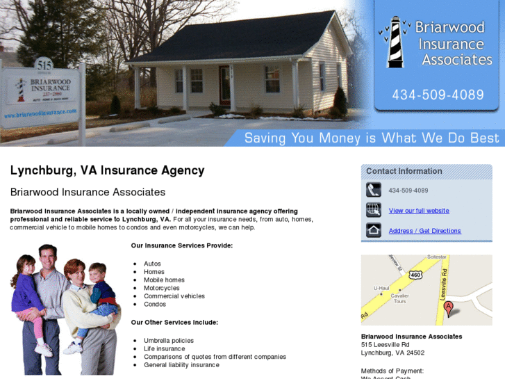 www.insurancelynchburgva.com