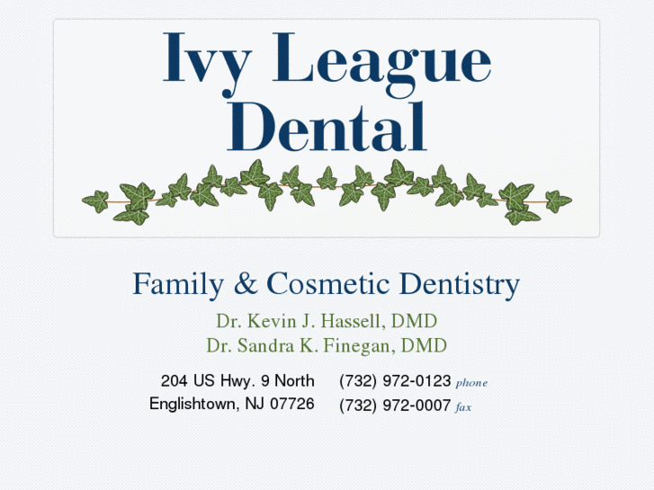 www.ivyleaguedental.com