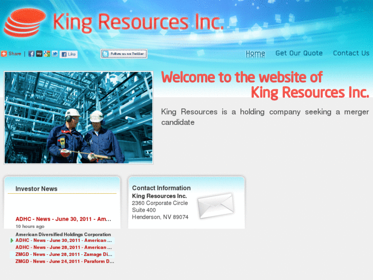 www.king-resources.com
