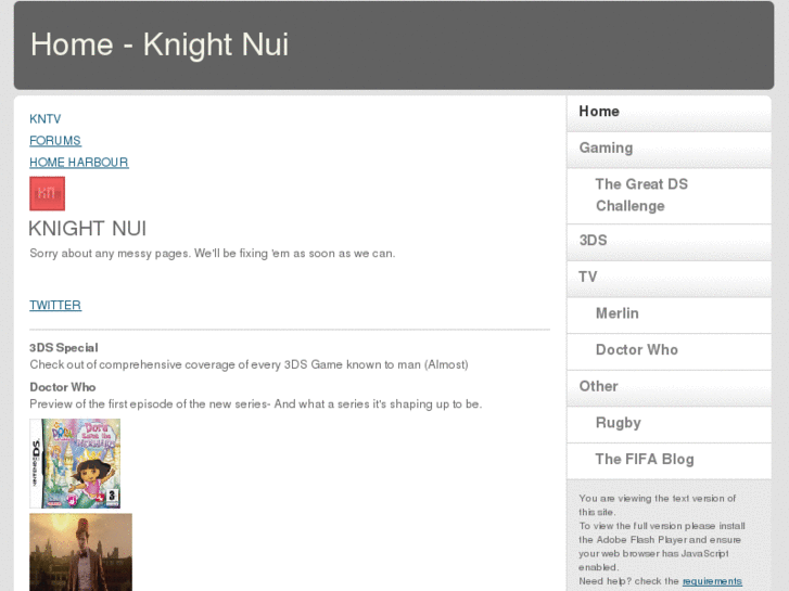 www.knight-nui.com