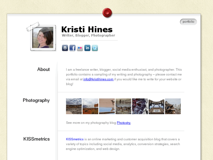 www.kristihines.com