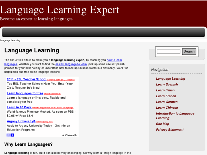 www.languagelearningexpert.com