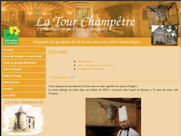 www.latourchampetre.fr