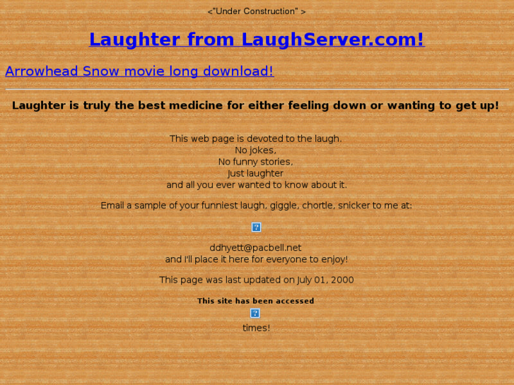 www.laughserver.com