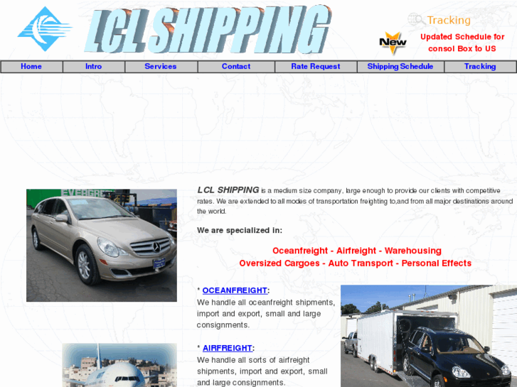 www.lclshippingco.com