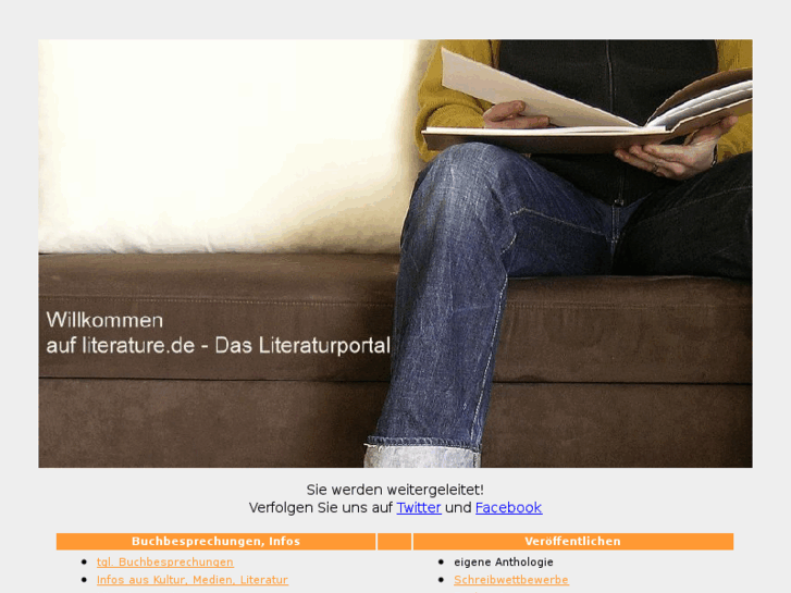 www.literature.de