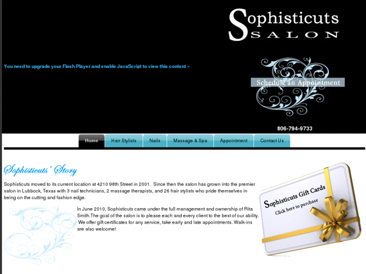 www.lubbocksophisticuts.com