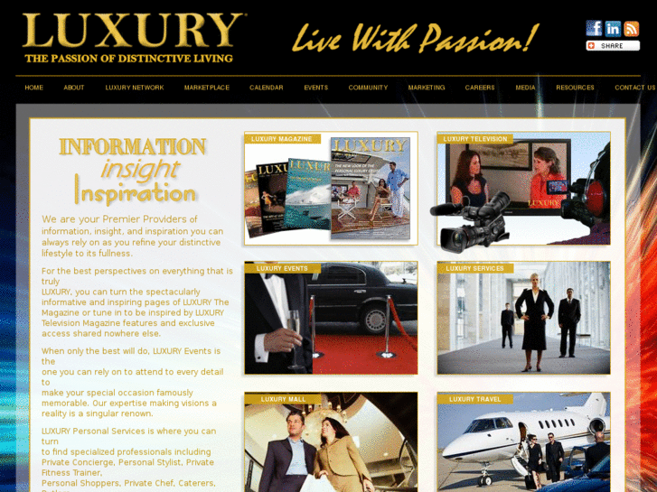 www.luxurythemagazine.com