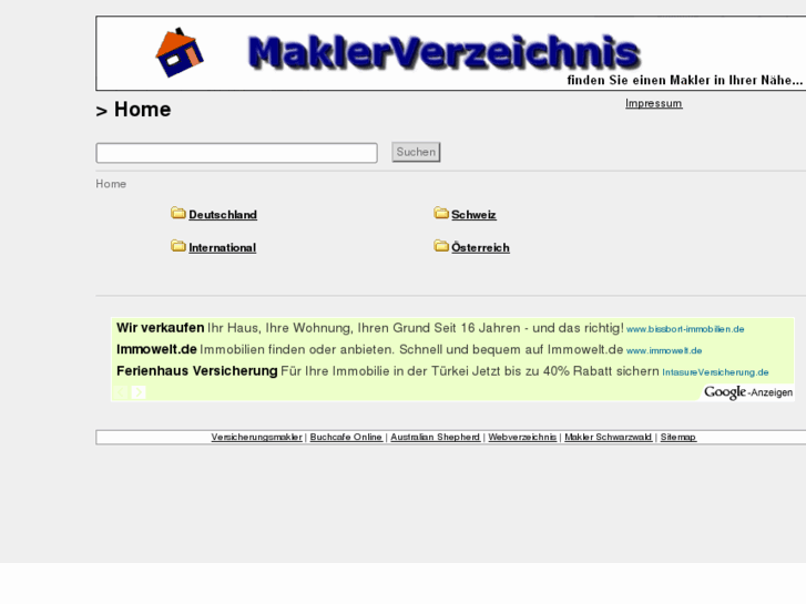 www.maklerverzeichnis.net