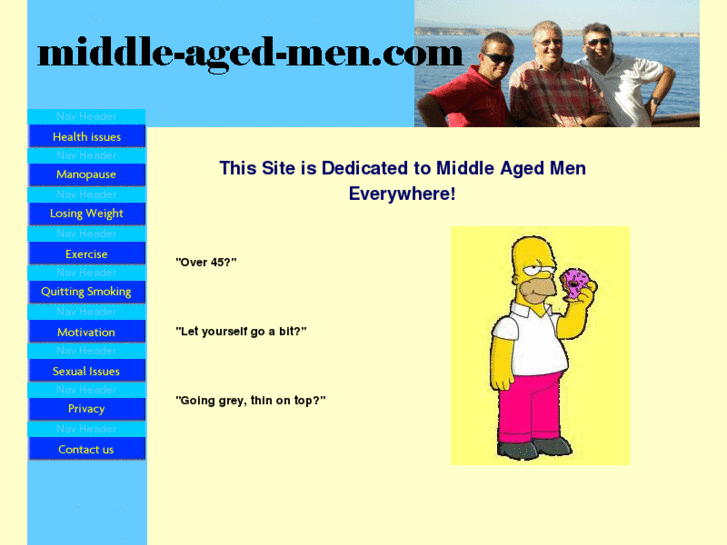 www.middle-aged-men.com