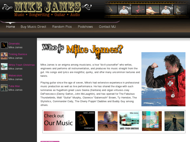 www.mikejamesmusic.net