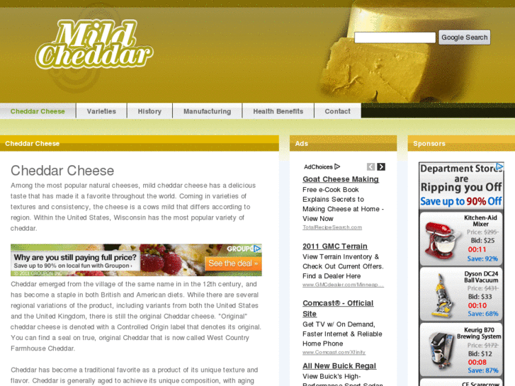 www.mildcheddar.com