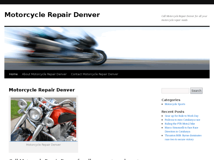 www.motorcyclerepair-denver.com