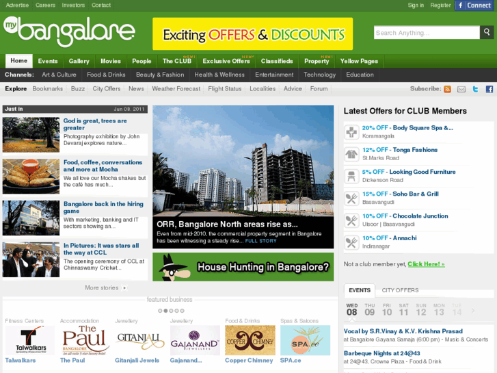 www.mybangalore.com