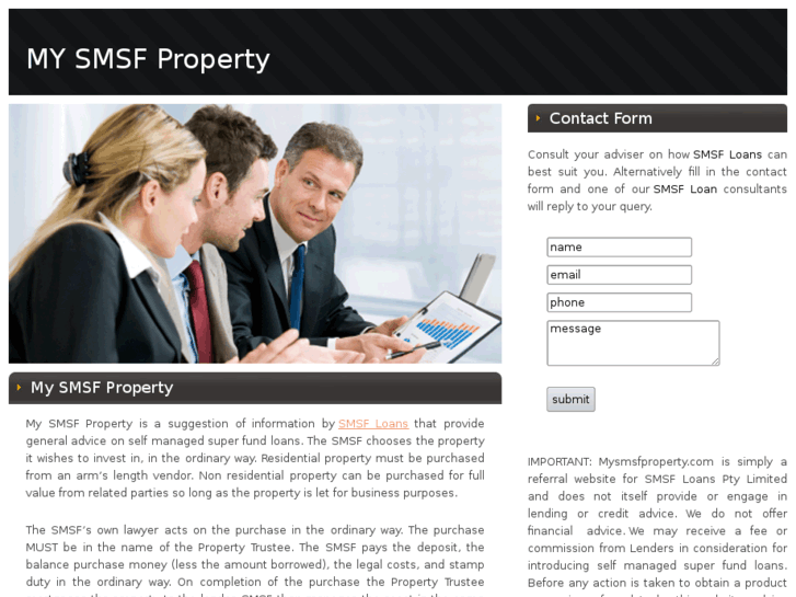 www.mysmsfproperty.com