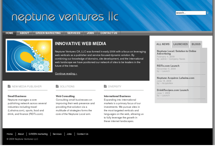 www.neptuneventure.com