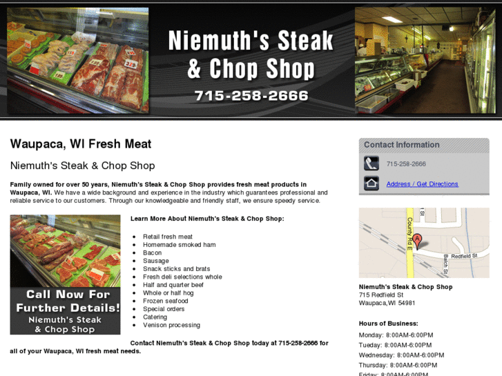 www.niemuthssteakandchop.com