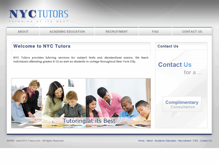 www.nyc-tutors.com