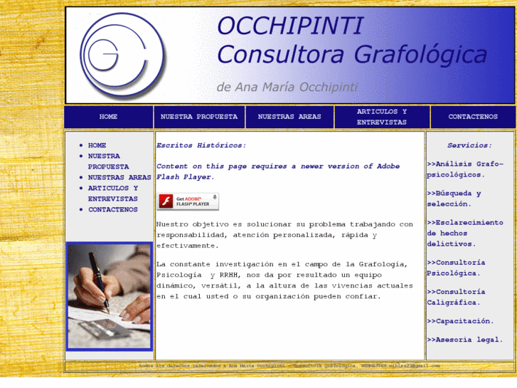 www.occhipinti-consultora.com